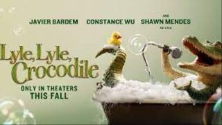 WATCH FULL LYLE, LYLE, CROCODILE Movie Link in description
