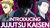 INTRODUCING JUJUTSU KAISEN - Ranking My TOP 10 FAVOURITE JJK Characters