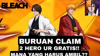 MANTAP! DAPET 2 HERO UR SEKALIGUS DI GAME BLEACH SOUL SLASHER! 🔥