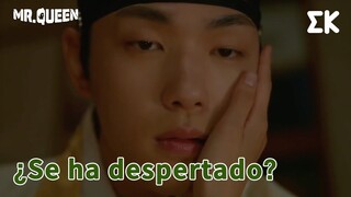 [#MrQueen] ¿Se ha despertado? | #EntretenimientoKoreano