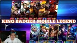 Exb, Mobile Legends Streamer Na