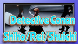 [Detective Conan/MMD Shiho/Rei/Shuichi - Scream＆Mousou Shikkan Yami Gril＆Liar Dance_C