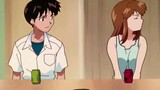 Because each of us can find our own shadow in Shinji, so we don't really hate him