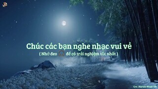 Nhạc Không Lời - Nỗi Nhớ Tựa Thiên Hà ( Video HD 4K ) | Haruto Music VN