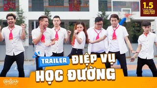 Xuất lò trailer cực nóng: ĐIỆP VỤ HỌC ĐƯỜNG - Garena Liên Quân Mobile