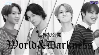 JPOP JO1 MUSIC FESTIVAL "WORLD AND DARKNESS" (SHO/REN/RUKI/SUKAI)