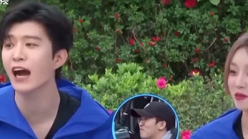 Tiga juta penayangan di ins, Zhou Shen memukul Chen Zheyuan, Bai Lu tertawa terbahak-bahak, klip aca
