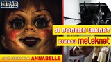 Jangan Asal Beri Hadiah, Wanita Ini Diteror Setelah Dikasih Boneka Setan - Alur Film Annabelle.