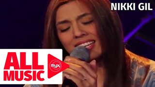 NIKKI GIL - Sakayan Ng Jeep (MYX Studio Sessions)