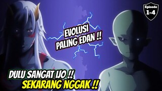 Hidup kembali menjadi goblin ‼️ RE MONSTER