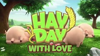 Hay day with love hood global