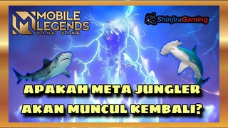 WAKTUNYA PARA TANK JUNGLER TAMPIL LAGI!!!