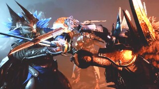 Destiny 2: Season of Plunder Ending Cutscene - ERAMIS vs MITHRAX Fight Scene