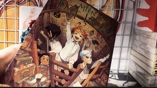 THE PROMISED NEVERLAND COLLECTIONS