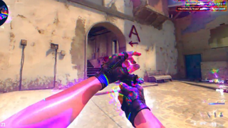 Kỹ năng là tất cả của game này #CSGO#highlight