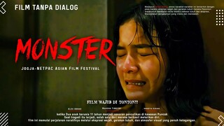 Trailer 'Monster' - Film Tanpa Dialog | Marsha Timothy, Alex Abbad, Anantya Kirana | Film Terbaru!!