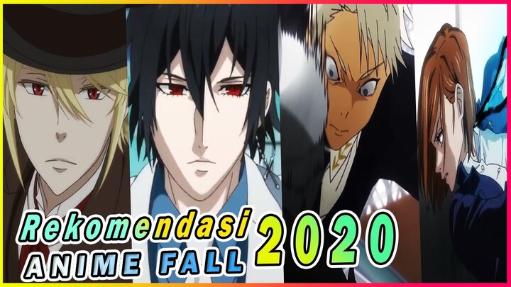 REKOMENDASI ANIME FALL 2020 YANG BARU DAN FRESH!