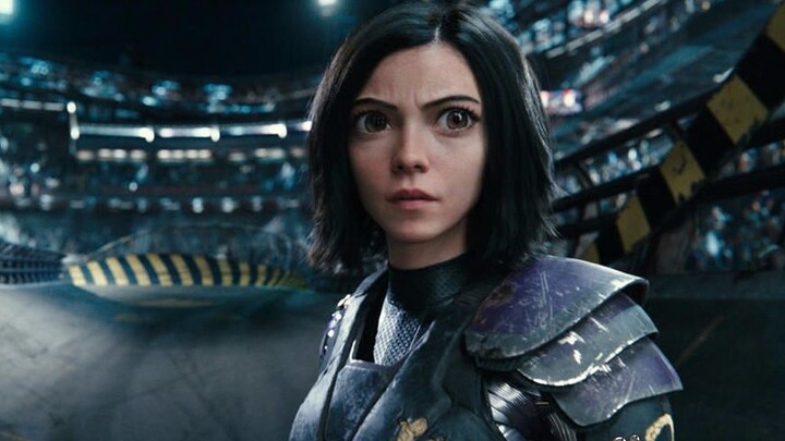 Jackal Talks Movies | The movie "Alita" tells us that you should never look for a woman with explosi
