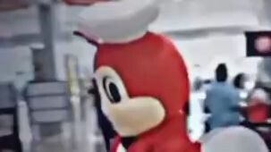 Kontrabida Na Ngayun Si Jollibee😂