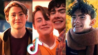 heartstopper TikTok compilation