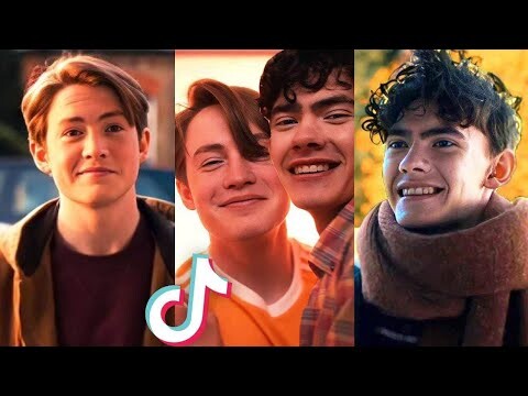 heartstopper TikTok compilation