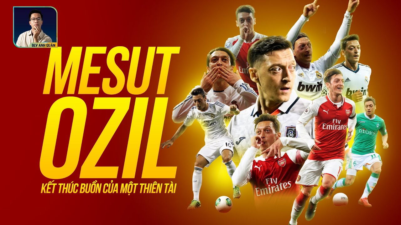 Mesut Ozil là một trong những cầu thủ nổi tiếng và tài năng nhất của làng bóng đá thế giới. Nếu bạn là một fan của anh ấy, hãy xem hình ảnh liên quan để biết thêm về Mesut Ozil và những kỹ năng đặc biệt của anh ta trên sân cỏ.