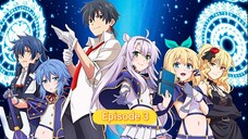 Rokudenashi Majutsu Koushi to Akashic Records  - Eps 3 Sub-Indo