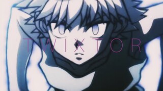 *FREE* Hunter X Hunter Twixtor Clip (Killua) 1080p