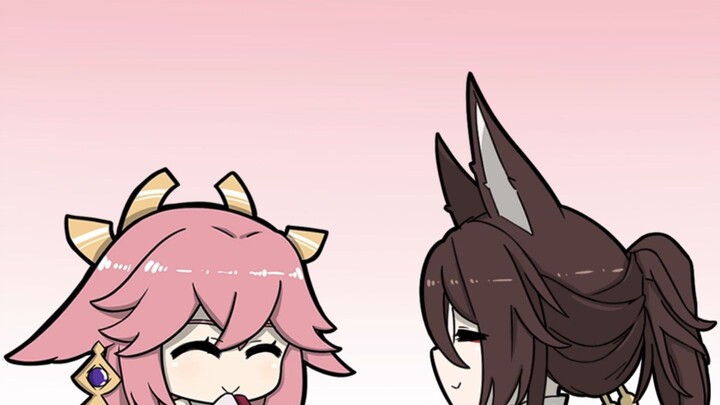 双「狐」之争