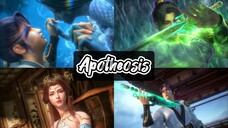 Apotheosis Eps 57 Sub Indo