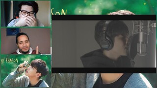 재찬 JAECHAN - 나의 계절에게 Our Season Official M/V REACTION