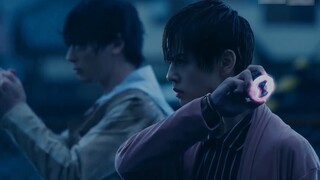 ช่วงเวลาแห่งการเปลี่ยนแปลงอันร้อนแรงใน Kamen Rider
