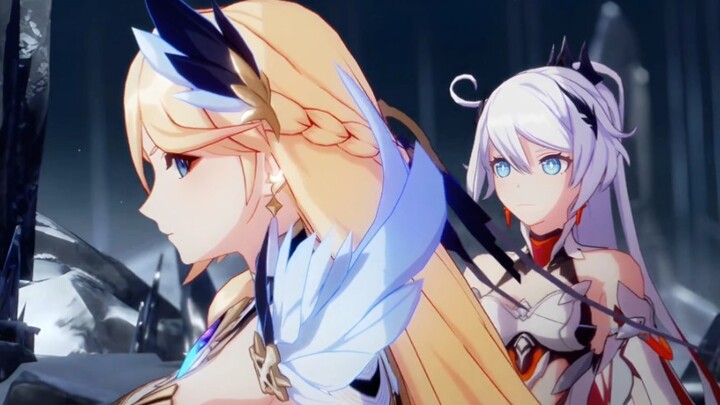 "Honkai Impact 3" to feel the impact of Honkai Impact 3