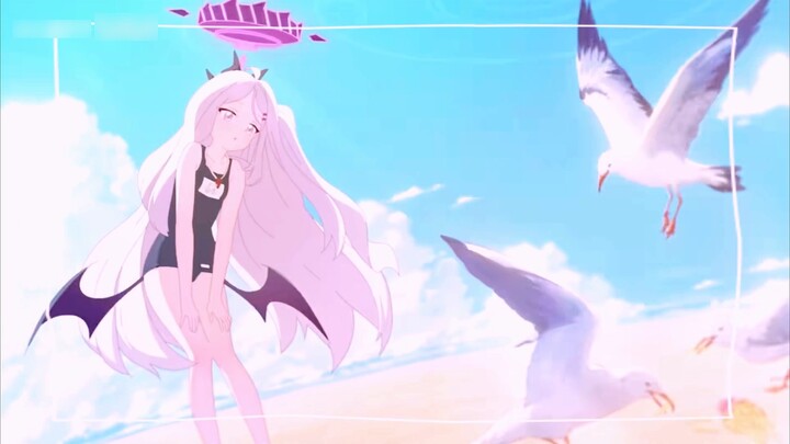 【ไฟล์สีฟ้า】🥰ทั้งหมดเพื่อฮินะ🥰