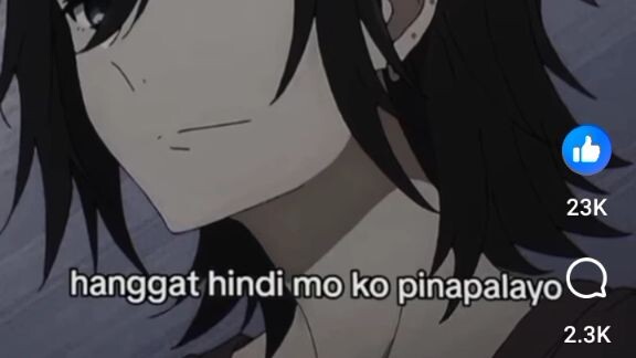 #d akobaalis sa buhay mo hangat d mo ako pinapaalis sa tabi mo🌱