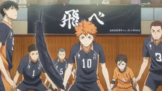 [Haikyuu!!] Everyone on This Side of the Court Is a Partner