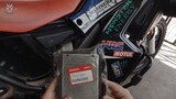 How To Change Air Filter On CRF250 Rally