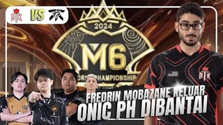 FREDRIN MOBAZANE + BRUNO SIH AUTO WIN ! || FNATIC ONIC VS BTK MATCH 2 - SWISS STAGE DAY 4