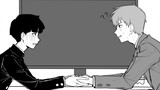 [Psycho Psycho 100/Mao Ling] Confession