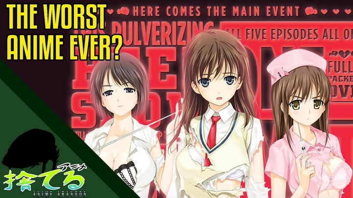 Master of Martial Hearts: The WORST Anime Ever? (ANIME ABANDON)