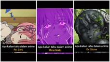 Kompilasi Story & Mythology Anime Part 1