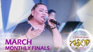 Orca performs 'Halina' by Arnel Ortiz | ASOP 8