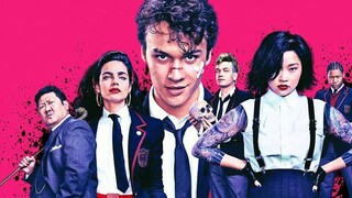 Deadly Class Season 1: Episode 04