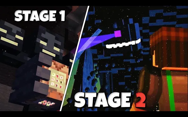 เรื่องราวของสิ่งมีชีวิตที่น่ากลัวที่สุดของ Minecraft S1 E2