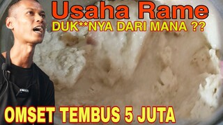 HIDEN GEMS!! MANFAATKAN RUMAH DI GANG KUBURAN OMSET JUTAAN | BISNIS RUMAHAN YANG MENJANJIKAN