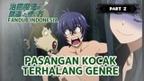 [FANDUB INDONESIA] Pasangan Kocak Terhalang genre - Pengguna Sihir Penyembuh yang Keliru