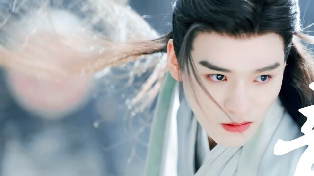 [Remix]Turn Simon in <Word of honor> into leading actor of <Yu Long>