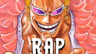 [Personal Chinese version] One Piece Doflamingo rap (fallen)