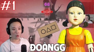 (SquidGame) Khi Bạn Quá Nhọ Để Tham Gia Trò Chơi Con Mực #1