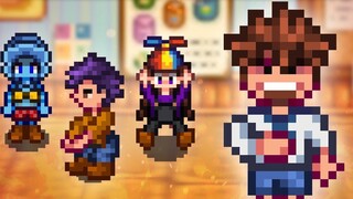 BLOOPERS และช่วงเวลาตลกๆ จาก The Stardew Valley Trials